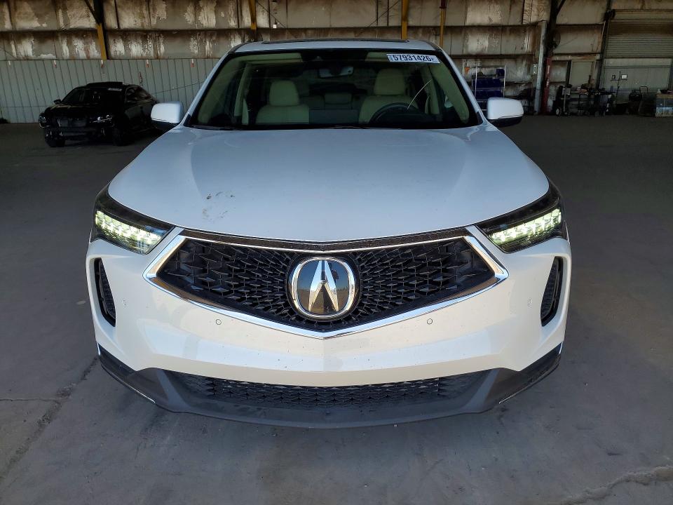 Продаж на аукціоні авто 2024 Acura Rdx, vin: 5J8TC2H55RL002663, номер лоту: 57931426