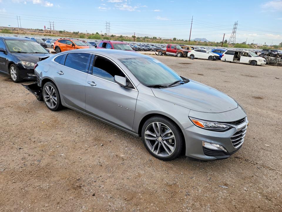 58279726 :رقم المزاد ، 1G1ZE5ST5PF128893 vin ، 2023 Chevrolet Malibu مزاد بيع