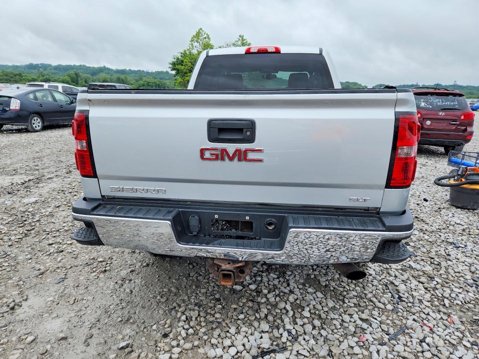 Продаж на аукціоні авто 2015 Gmc Sierra, vin: 1GT12ZEG0FF516809, номер лоту: 57073446