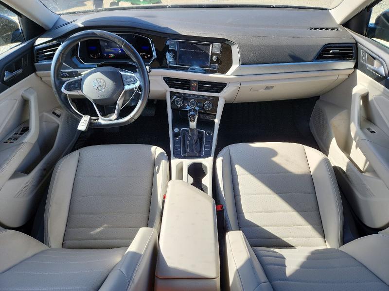 Auction sale of the 2023 Volkswagen Jetta, vin: 3VW7M7BU0PM015534, lot number: 58951036