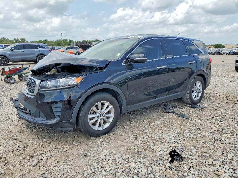 Aukcja sprzedaży 2020 Kia Sorento, vin: 5XYPG4A38LG653894, numer aukcji: 57266276