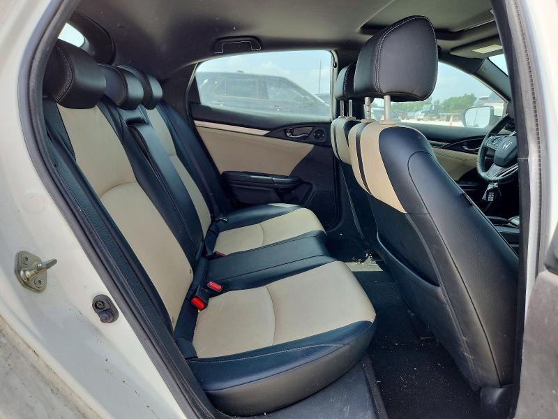 Aukcja sprzedaży 2017 Honda Civic, vin: SHHFK7H75HU228036, numer aukcji: 58263196