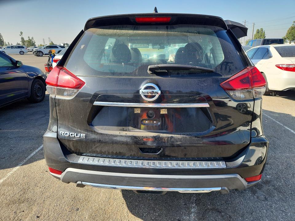 Продажа на аукционе авто 2017 Nissan Rogue, vin: 5N1AT2MT0HC738284, номер лота: 55816776