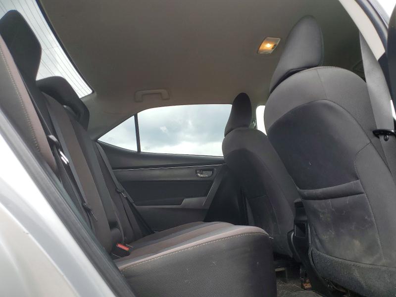 Продаж на аукціоні авто 2018 Toyota Corolla, vin: 2T1BURHE5JC032001, номер лоту: 57571316