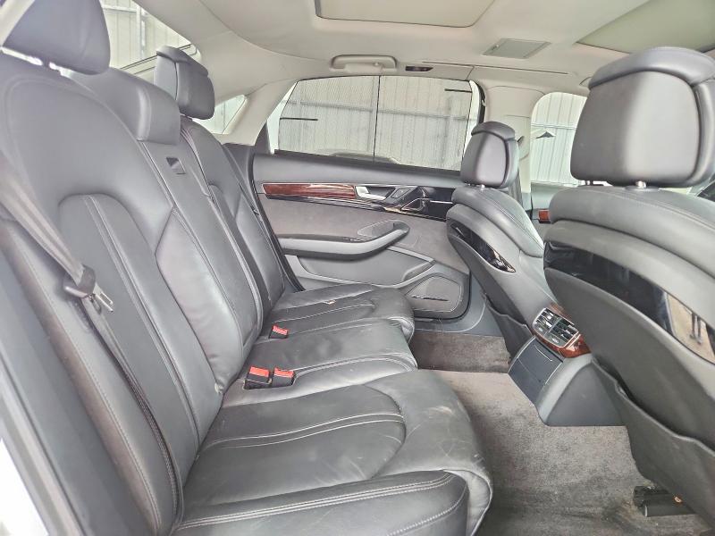 Aukcja sprzedaży 2011 Audi A8, vin: WAURVAFDXBN005699, numer aukcji: 95590145