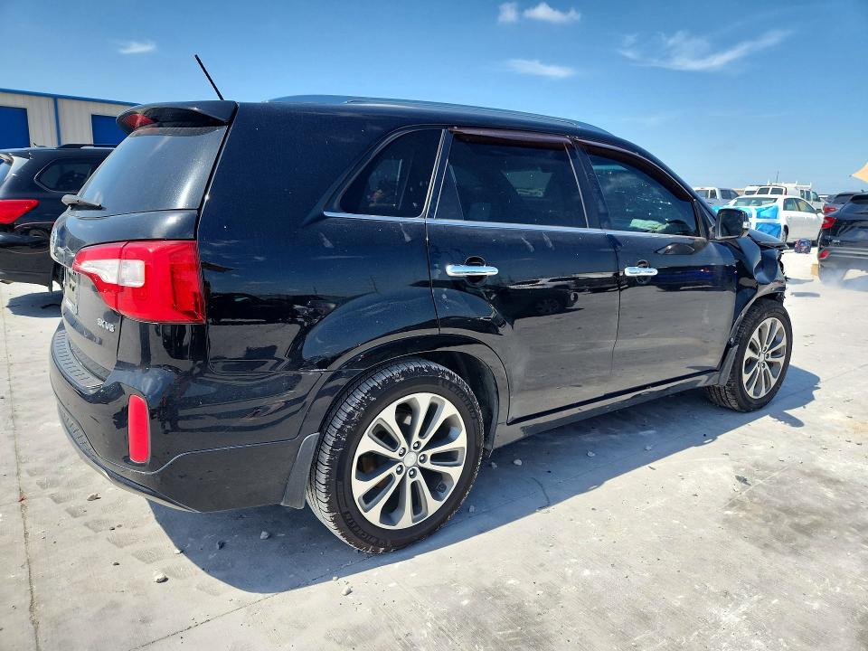 Продажа на аукционе авто 2015 Kia Sorento, vin: 5XYKW4A71FG577486, номер лота: 57822406