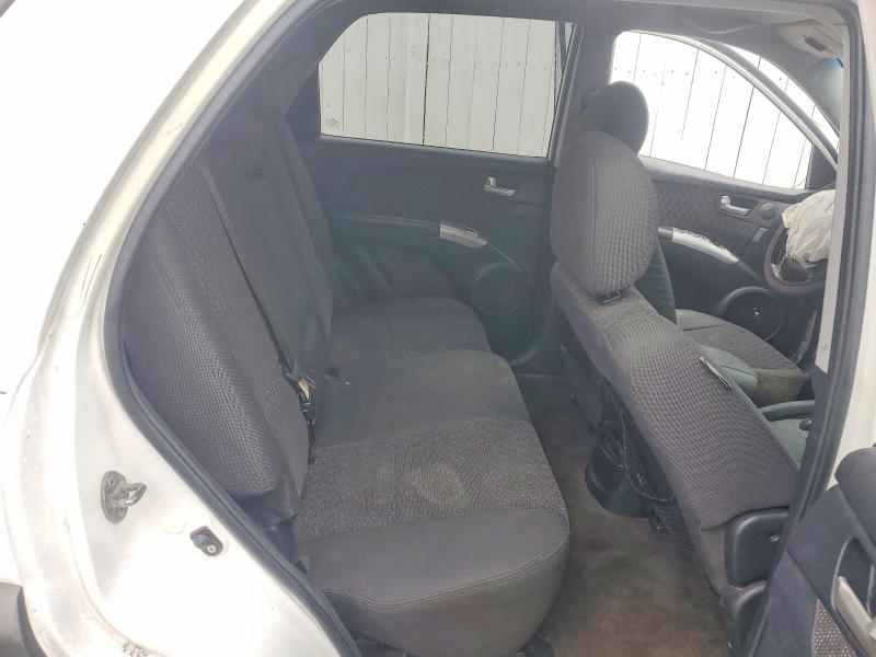 Aukcja sprzedaży 2007 Kia Sportage, vin: KNDJF723X77311519, numer aukcji: 56997666