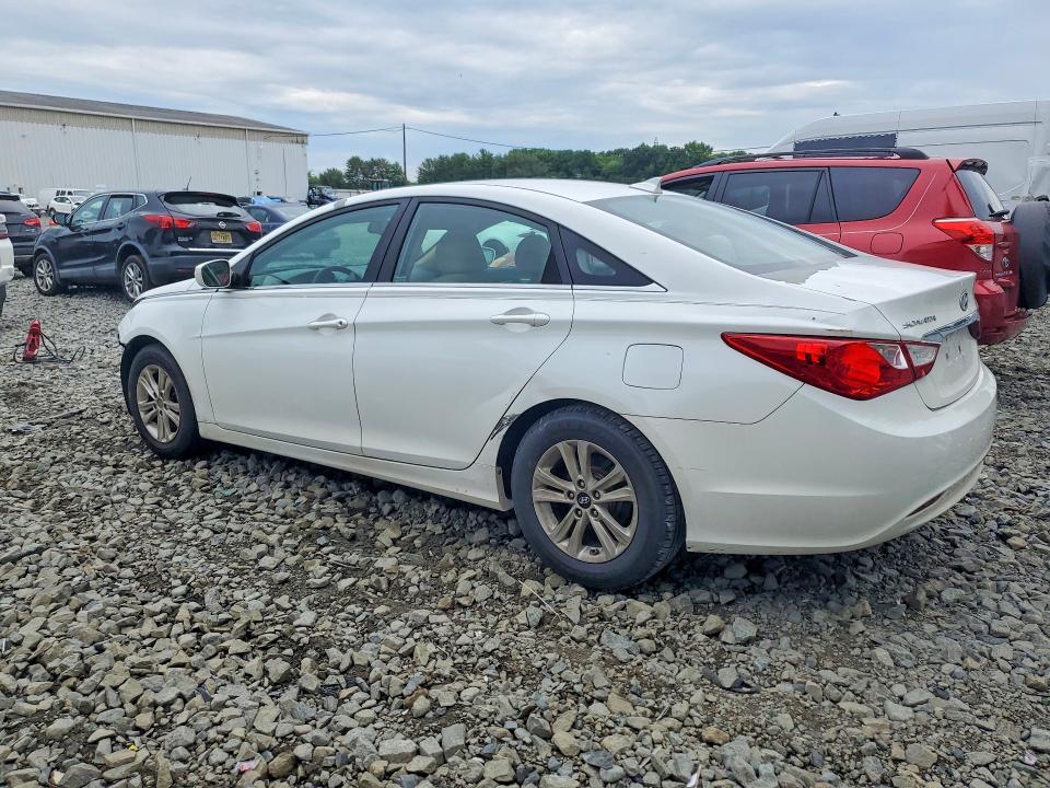 Продаж на аукціоні авто 2013 Hyundai Sonata, vin: 5NPEB4AC0DH688297, номер лоту: 58711056