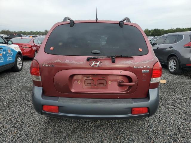 2005 Hyundai Santa Fe მანქანა იყიდება აუქციონზე, vin: KM8SC13E55U908842, აუქციონის ნომერი: 56072036