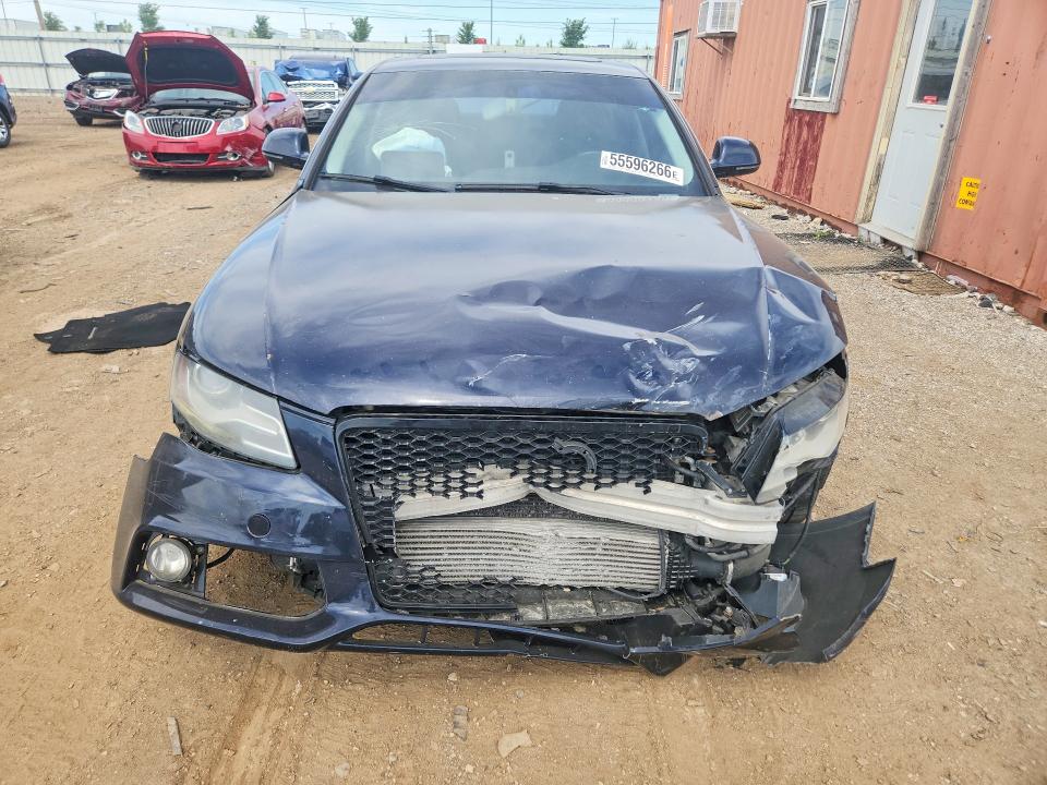 Продаж на аукціоні авто 2009 Audi A4, vin: WAUSF78K69N036715, номер лоту: 55596266