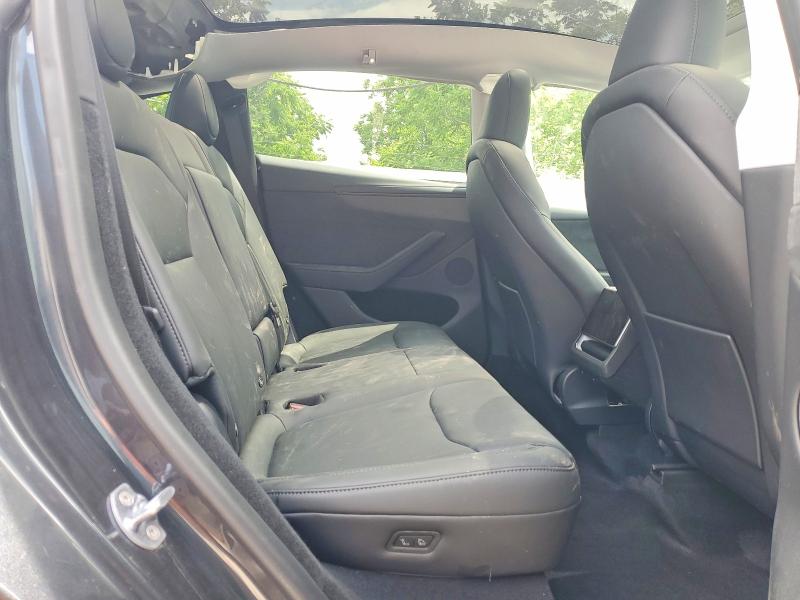 2026 Tesla Model Y მანქანა იყიდება აუქციონზე, vin: 7SAYGDEE2TA619117, აუქციონის ნომერი: 57815586