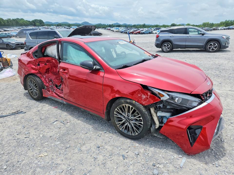 Aukcja sprzedaży 2024 Kia Forte, vin: 3KPF54AD5RE774561, numer aukcji: 58049076
