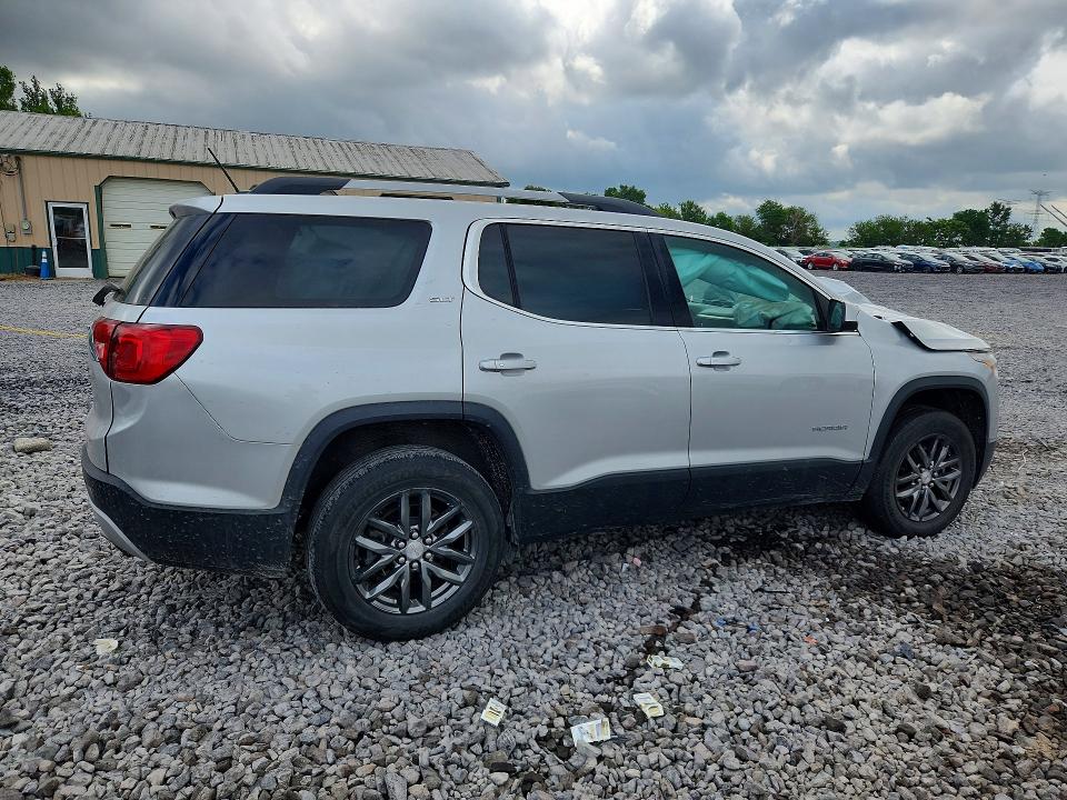 Продажа на аукционе авто 2018 Gmc Acadia, vin: 1GKKNMLA7JZ109711, номер лота: 56129706