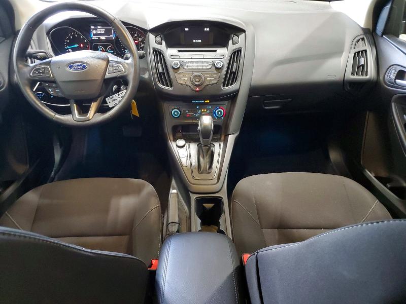 2015 Ford Focus მანქანა იყიდება აუქციონზე, vin: 1FADP3K2XFL381060, აუქციონის ნომერი: 57000896
