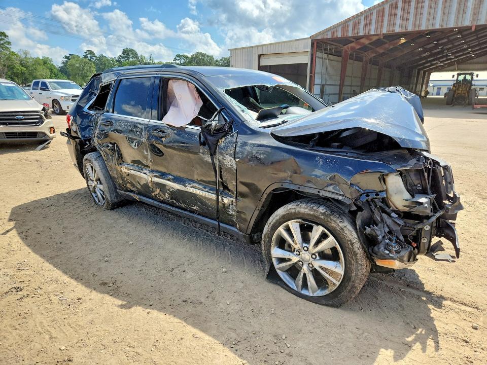 59536856 :رقم المزاد ، 1C4RJEAGXDC553711 vin ، 2013 Jeep Grand Cherokee مزاد بيع