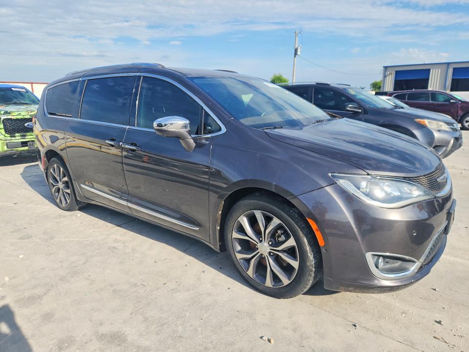 Aukcja sprzedaży 2018 Chrysler Pacifica, vin: 2C4RC1GG5JR112775, numer aukcji: 58068966