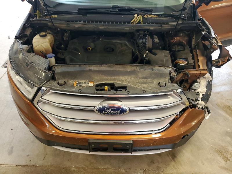 56682916 :رقم المزاد ، 2FMPK3K97HBC17590 vin ، 2017 Ford Edge مزاد بيع