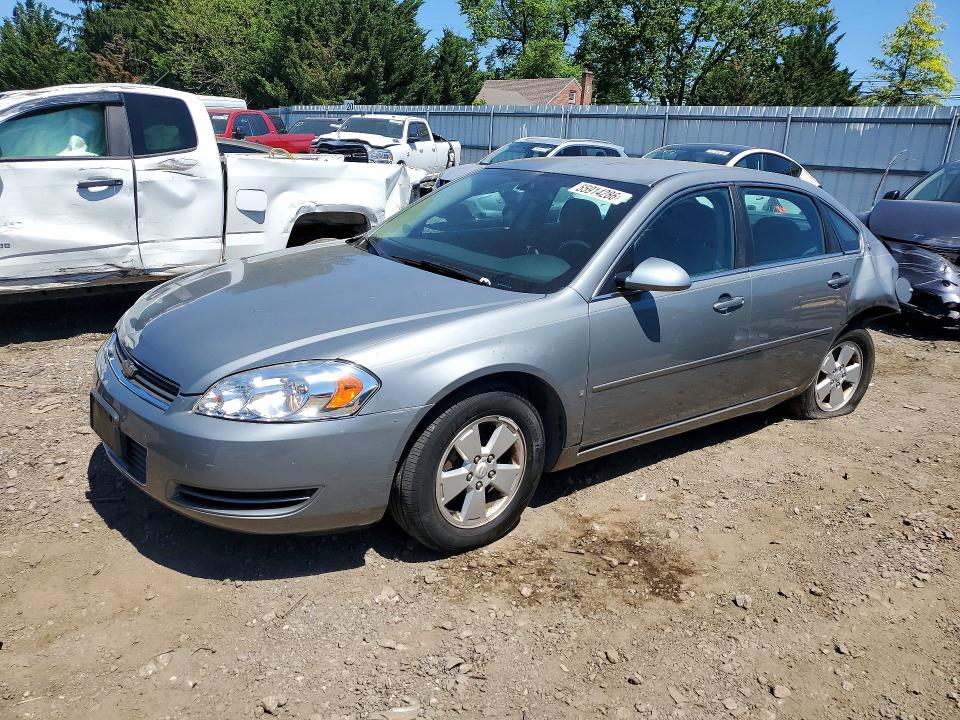 55914286 :رقم المزاد ، 2G1WT58N989103197 vin ، 2008 Chevrolet Impala مزاد بيع
