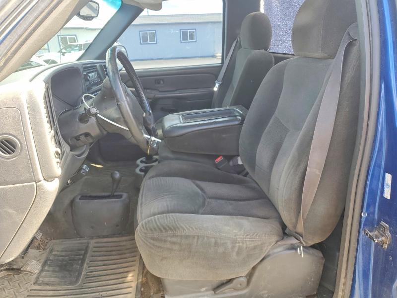 2004 Chevrolet Silverado მანქანა იყიდება აუქციონზე, vin: 1GCEK14T24Z101830, აუქციონის ნომერი: 58320346