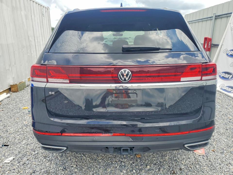 55799266 :رقم المزاد ، 1V2JN2CA9TC516395 vin ، 2026 Volkswagen Atlas مزاد بيع