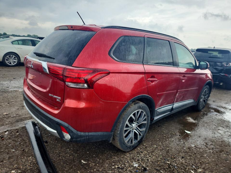 Продажа на аукционе авто 2016 Mitsubishi Outlander, vin: JA4AD3A37GZ007823, номер лота: 58700116