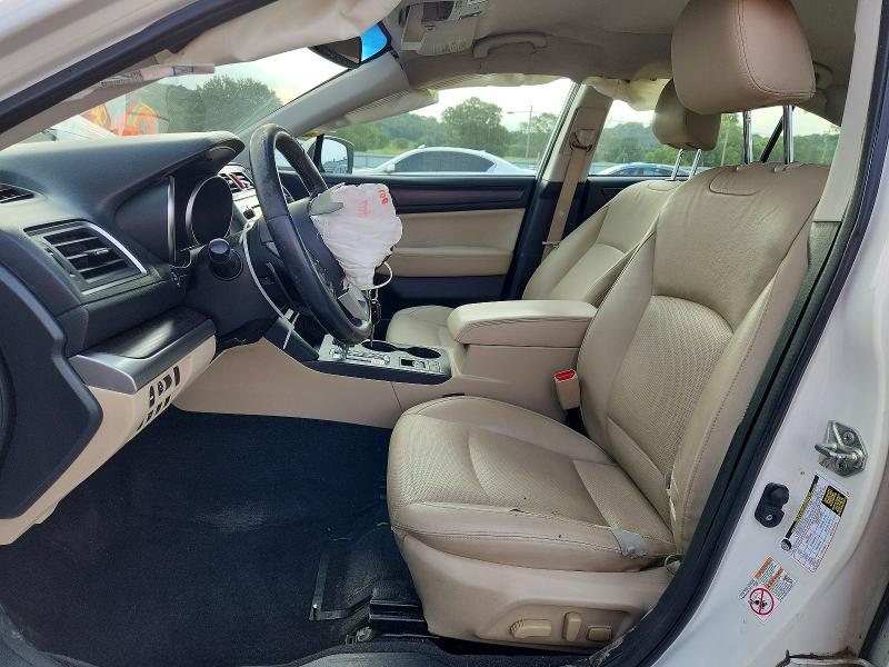 Продаж на аукціоні авто 2015 Subaru Legacy, vin: 4S3BNEJ66F3012090, номер лоту: 55942016