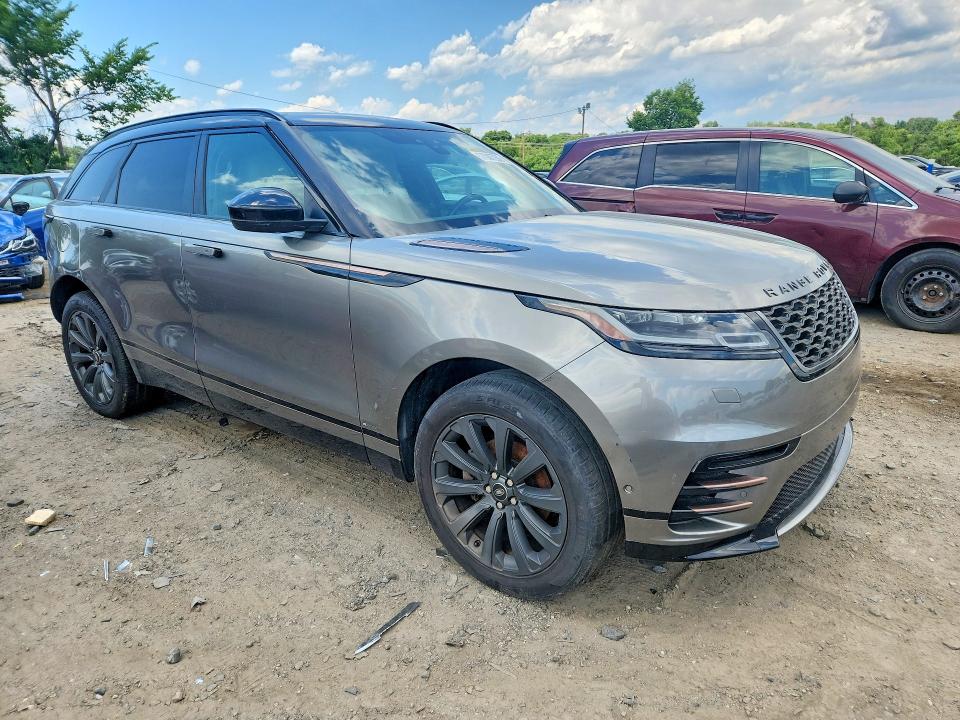 Продажа на аукционе авто 2018 Land Rover Range Rover Velar, vin: SALYL2RX5JA752108, номер лота: 57087756