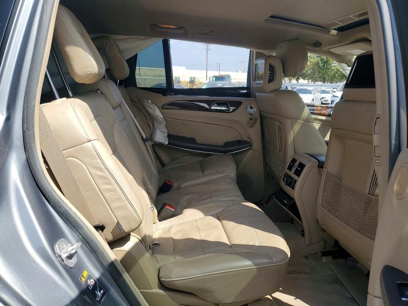 Aukcja sprzedaży 2014 Mercedes-benz Gl, vin: 4JGDF7CE6EA288863, numer aukcji: 56541906
