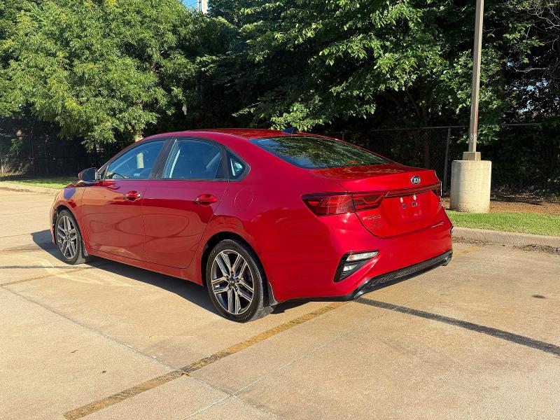 Aukcja sprzedaży 2019 Kia Forte, vin: 3KPF34AD4KE056916, numer aukcji: 57971936