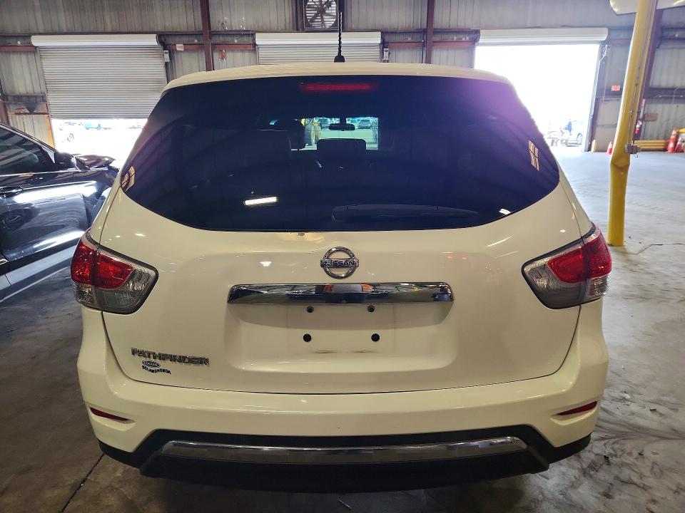 Продажа на аукционе авто 2014 Nissan Pathfinder, vin: 5N1AR2MN9EC684902, номер лота: 55513496