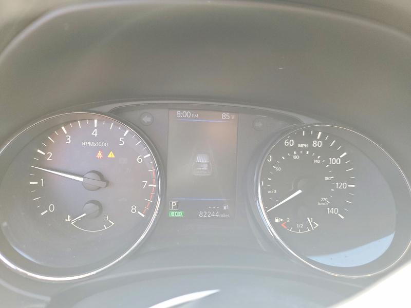 Aukcja sprzedaży 2018 Nissan Rogue, vin: JN8AT2MVXJW341969, numer aukcji: 58014216