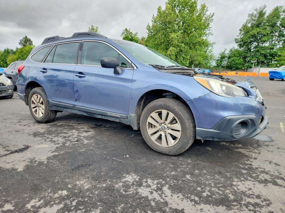 59186286 :رقم المزاد ، 4S4BSAAC5H3416729 vin ، 2017 Subaru Outback مزاد بيع