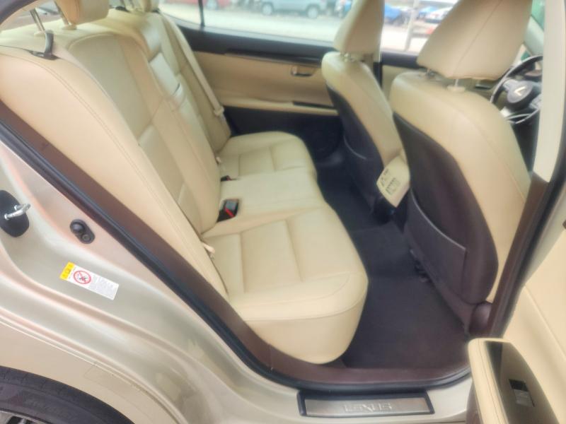 Продажа на аукционе авто 2018 Lexus Es, vin: 58ABK1GGXJU087710, номер лота: 56503386