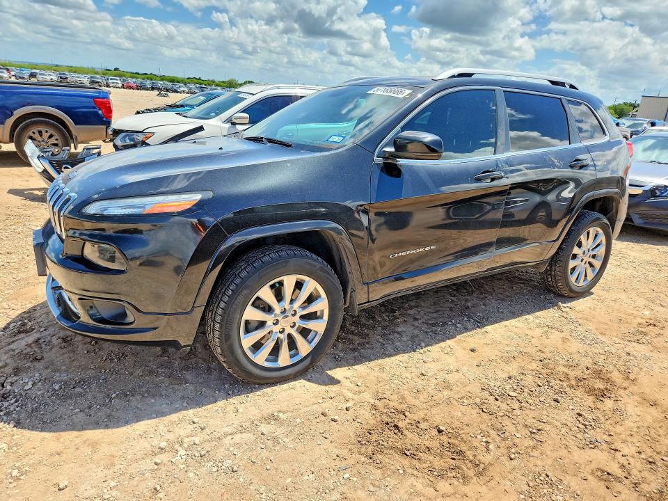 Продажа на аукционе авто 2016 Jeep Cherokee, vin: 1C4PJMJS5GW321266, номер лота: 57165666