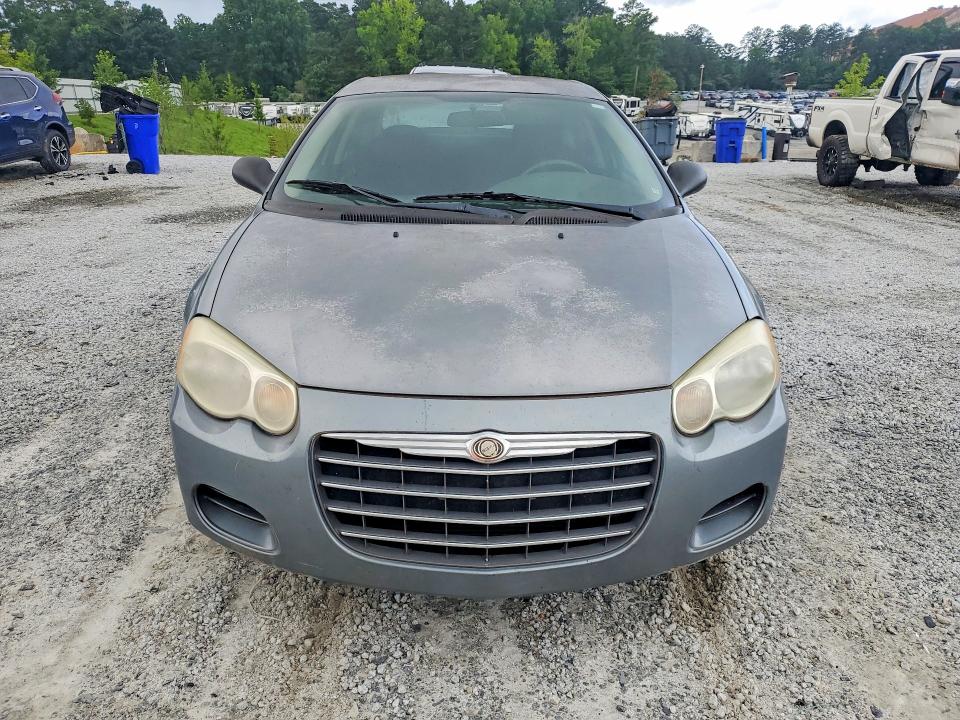 Продажа на аукционе авто 2006 Chrysler Sebring, vin: 1C3EL56R66N210988, номер лота: 57879656