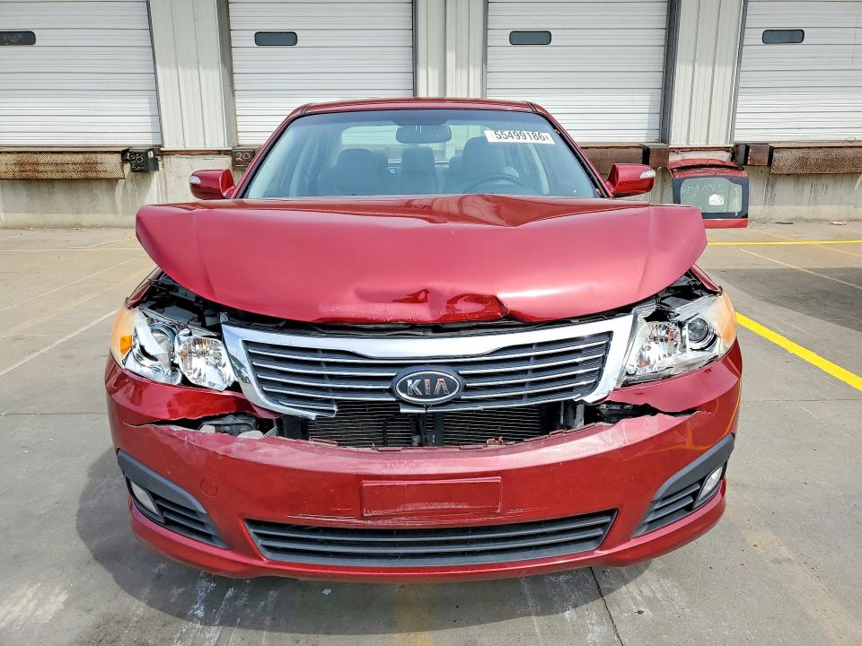 Aukcja sprzedaży 2009 Kia Optima, vin: KNAGE224495288887, numer aukcji: 55499186