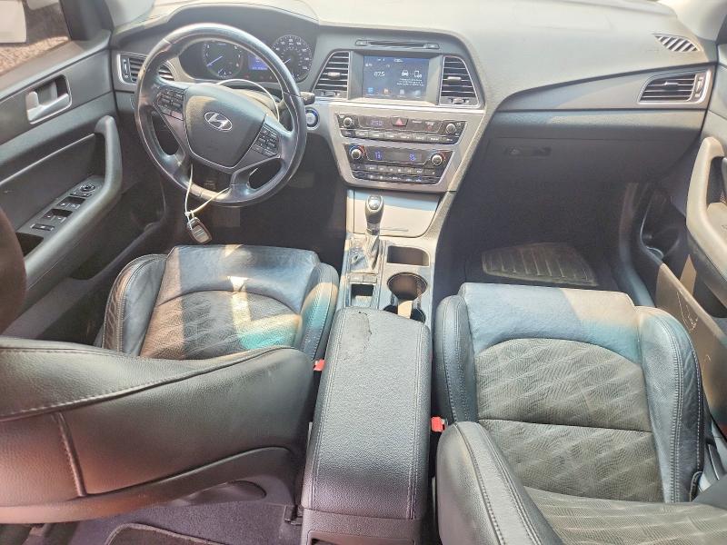 2016 Hyundai Sonata მანქანა იყიდება აუქციონზე, vin: 5NPE34AF5GH436525, აუქციონის ნომერი: 58506196
