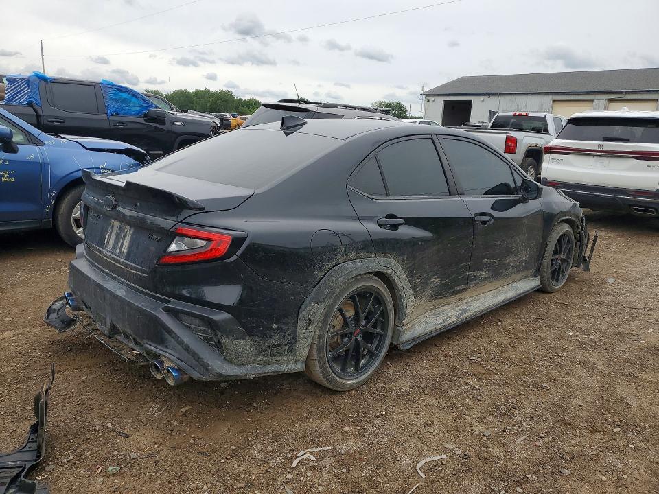 Продажа на аукционе авто 2023 Subaru Wrx, vin: JF1VBAF66P9804400, номер лота: 57294256