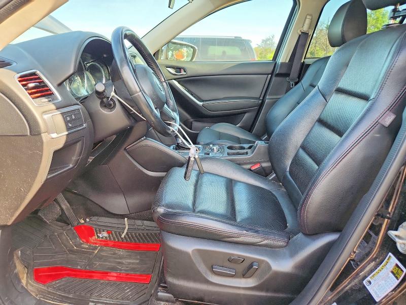 Продаж на аукціоні авто 2016 Mazda Cx-5, vin: JM3KE4DY1G0610685, номер лоту: 58283806
