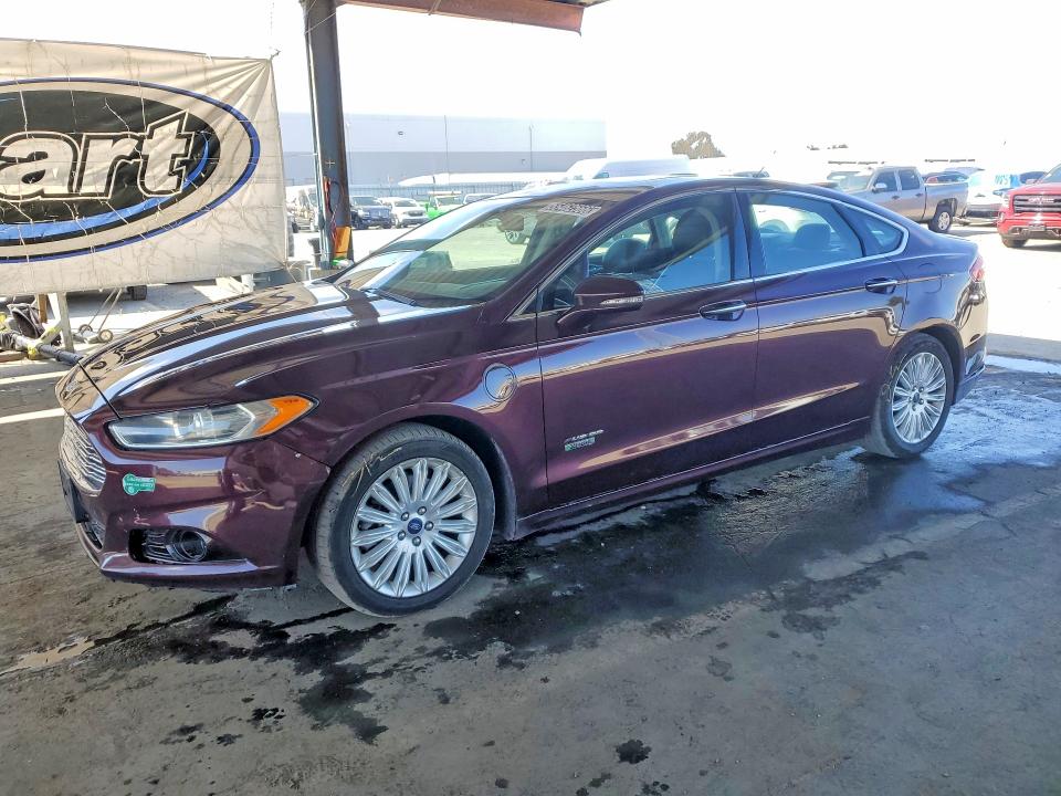 Продажа на аукционе авто 2013 Ford Fusion, vin: 3FA6P0SU1DR273966, номер лота: 55462566