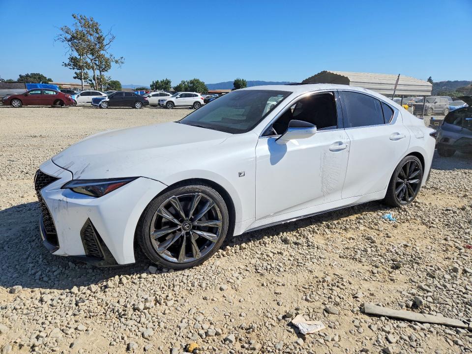 Aukcja sprzedaży 2022 Lexus Is, vin: JTHGZ1B26N5052203, numer aukcji: 58236906