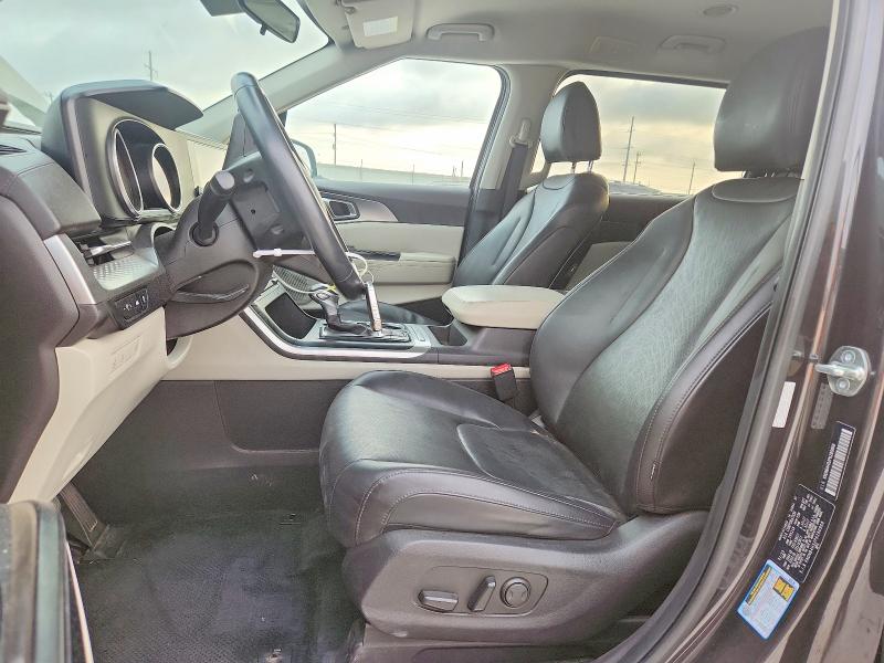 Продажа на аукционе авто 2023 Kia Carnival, vin: KNDNB4H32P6280968, номер лота: 58259516