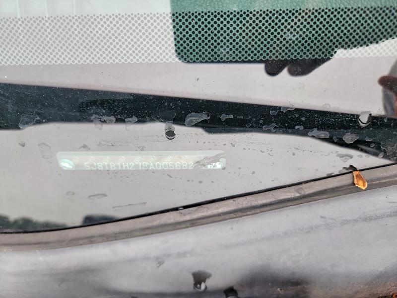 59071606 :رقم المزاد ، 5J8TB1H27BA005682 vin ، 2011 Acura Rdx مزاد بيع