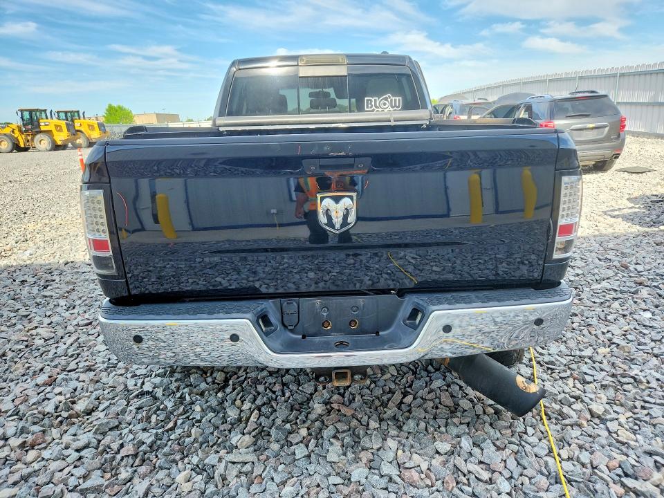 2012 Dodge Ram 2500 მანქანა იყიდება აუქციონზე, vin: 3C6UD5DL2CG337364, აუქციონის ნომერი: 55554396
