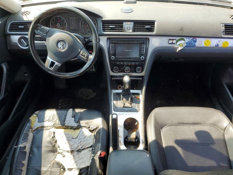 Aukcja sprzedaży 2013 Volkswagen Passat, vin: 1VWBP7A33DC100262, numer aukcji: 58326566