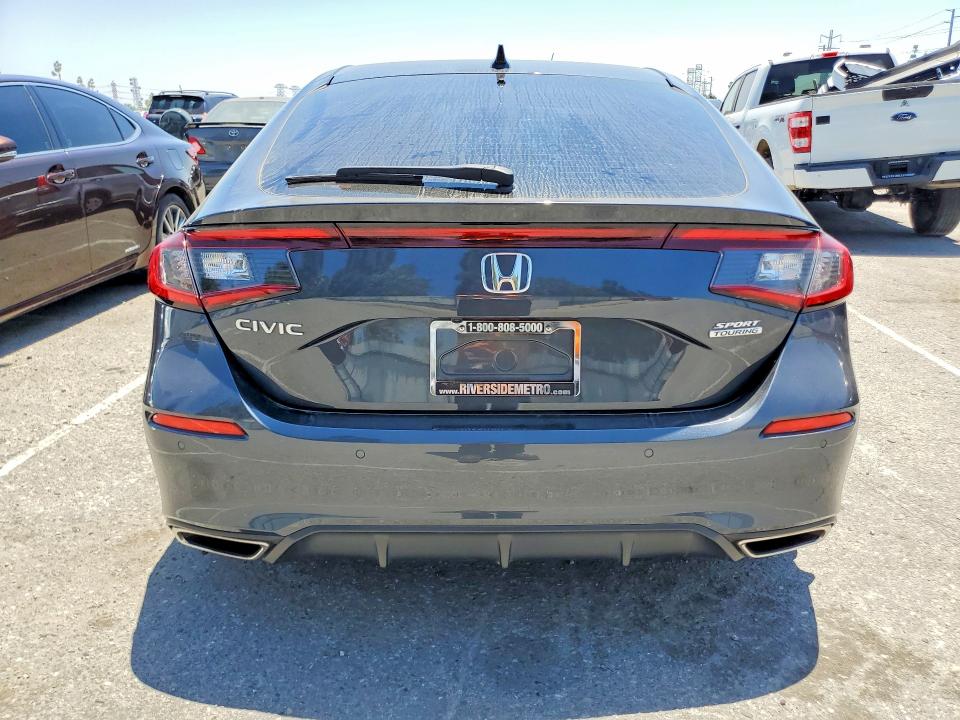 Продажа на аукционе авто 2023 Honda Civic, vin: 19XFL1H88PE000296, номер лота: 58153396