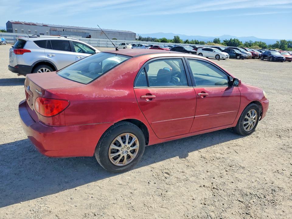 Aukcja sprzedaży 2003 Toyota Corolla, vin: 2T1BR32E33C073396, numer aukcji: 55777826