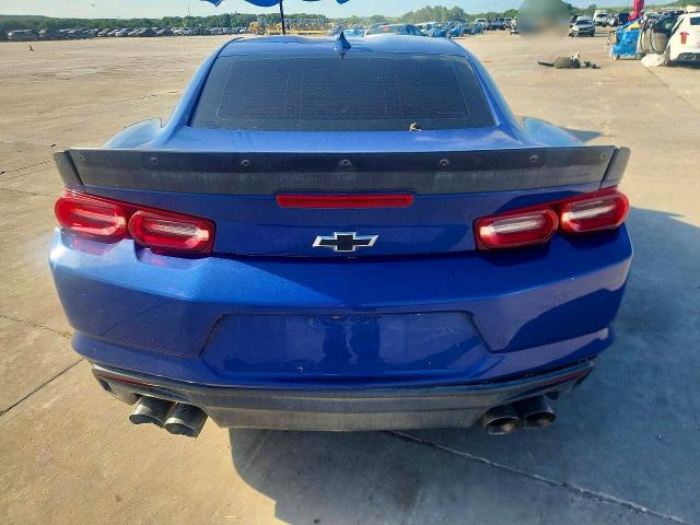 Продаж на аукціоні авто 2021 Chevrolet Camaro, vin: 1G1FF1R73M0117150, номер лоту: 57195006