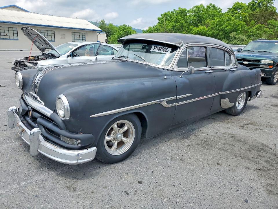 Aukcja sprzedaży 1953 Pontiac Catalina, vin: P8XS18785, numer aukcji: 57162606