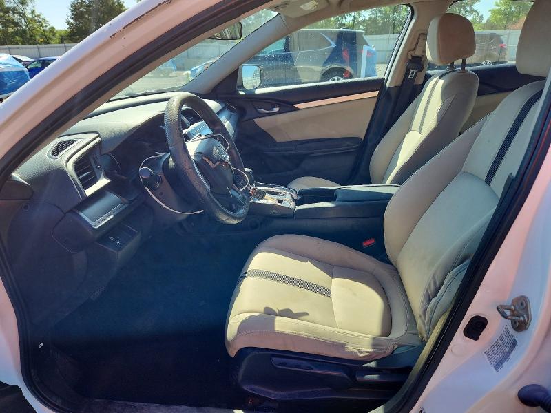 Продаж на аукціоні авто 2016 Honda Civic, vin: 19XFC2F58GE088233, номер лоту: 56299556